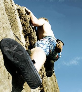 Climbing coastlines